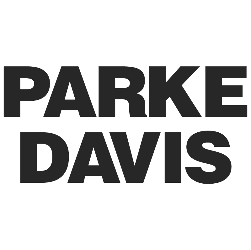 Parke Davis vector logo