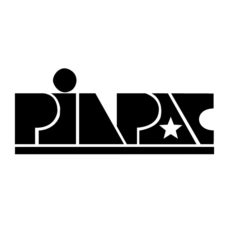 PIAPAC vector logo