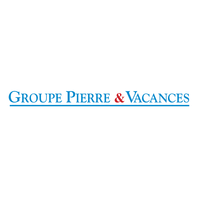 Pierre &amp; Vacances Groupe vector