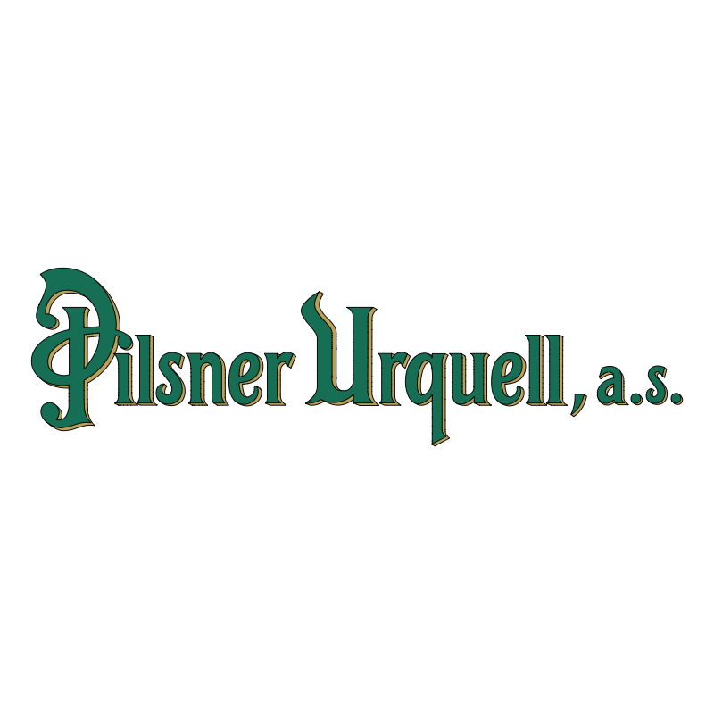 Pilsner Urquell vector