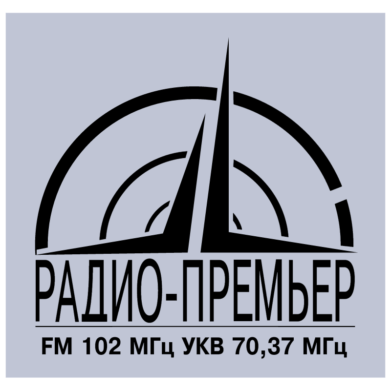Premier Radio vector