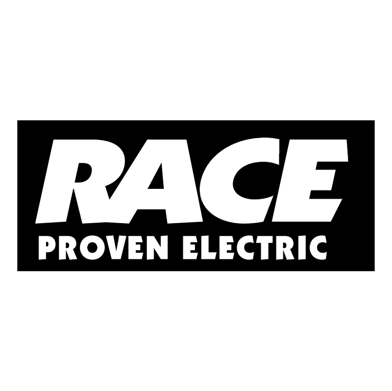 Race Proven Electric vector