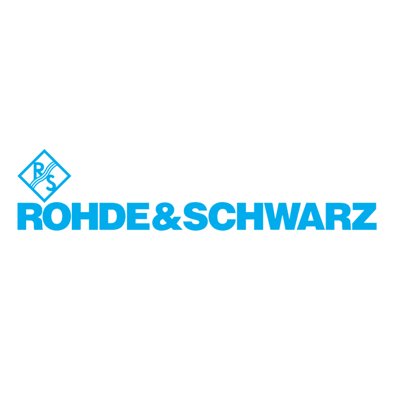 Rohde &amp; Schwarz vector