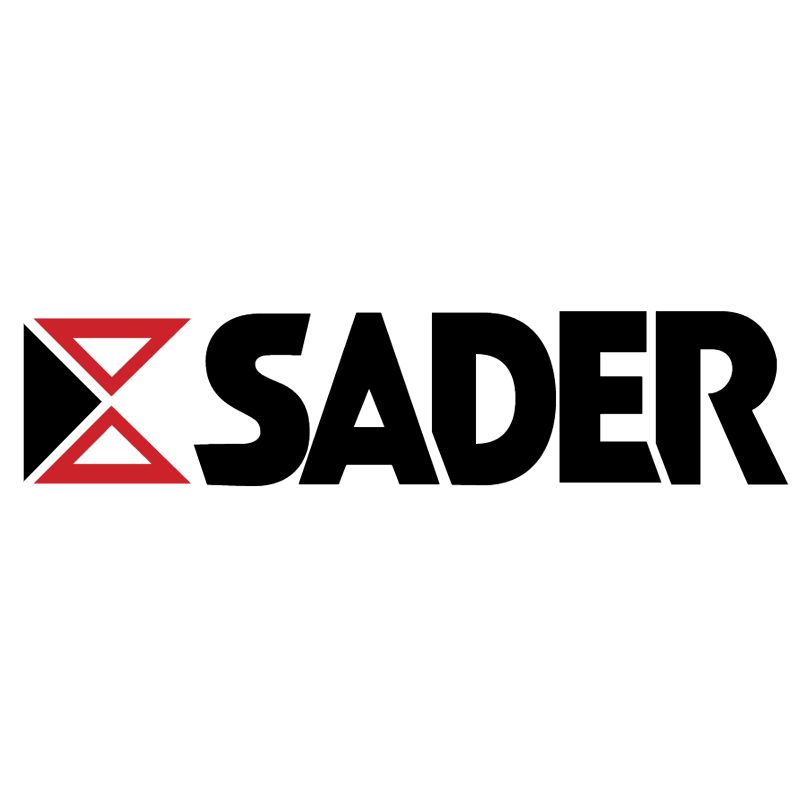Sader vector logo