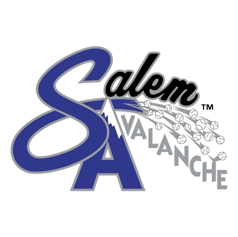 Salem Avalanche vector
