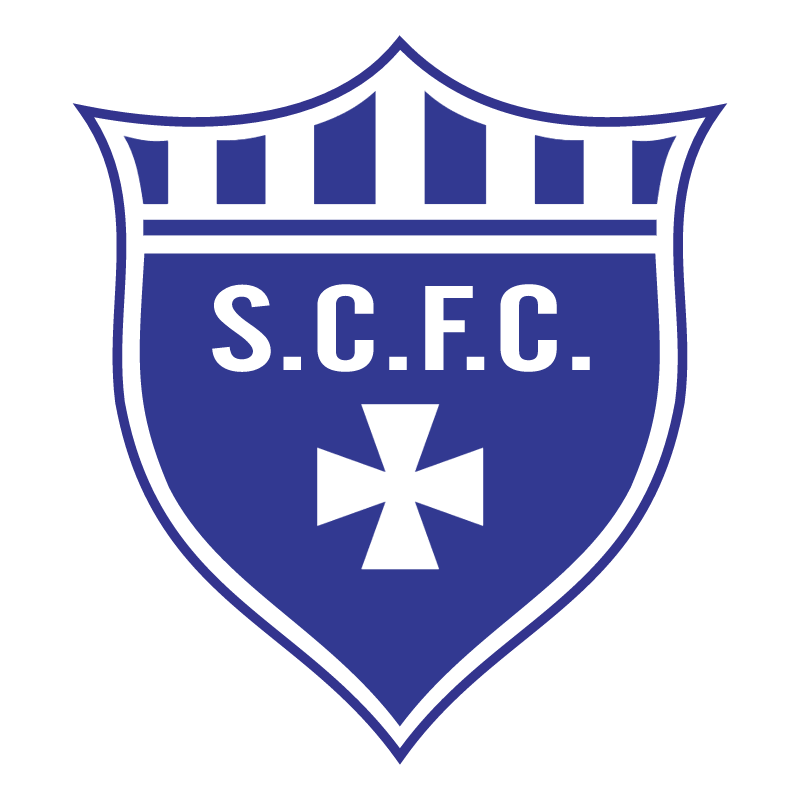 Santa Cruz Futebol Clube de Penedo AL vector