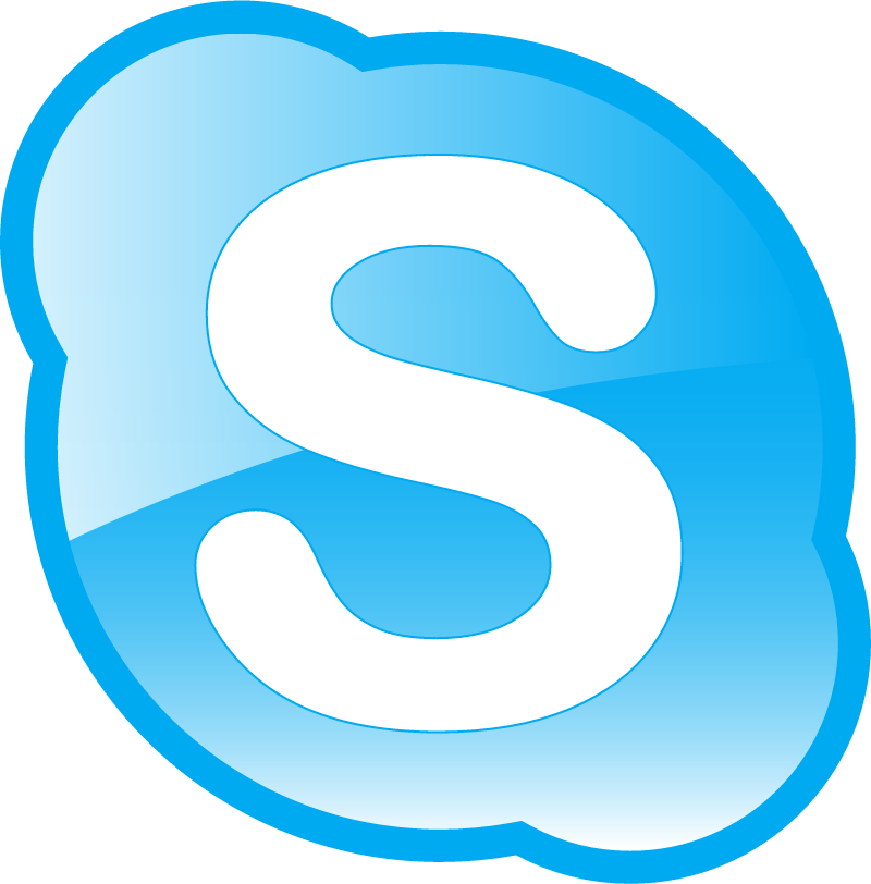Skype Icon vector
