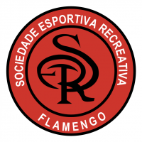 Sociedade Esportiva e Recreativa Flamengo de Flores da Cunha RS vector