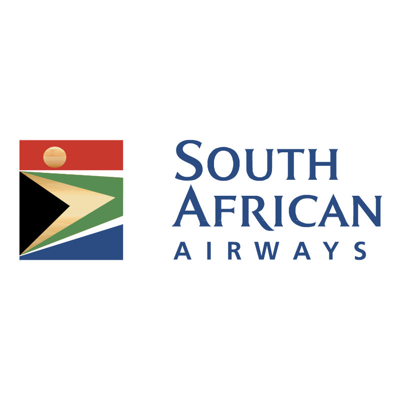 South African Airways vector
