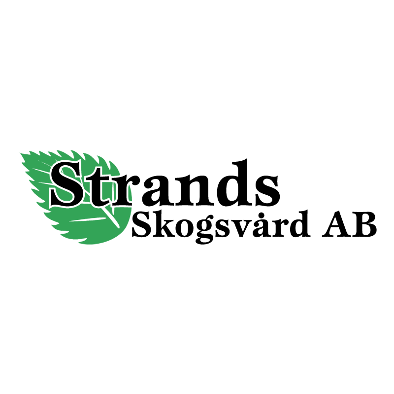 Strands Skogsv rd vector