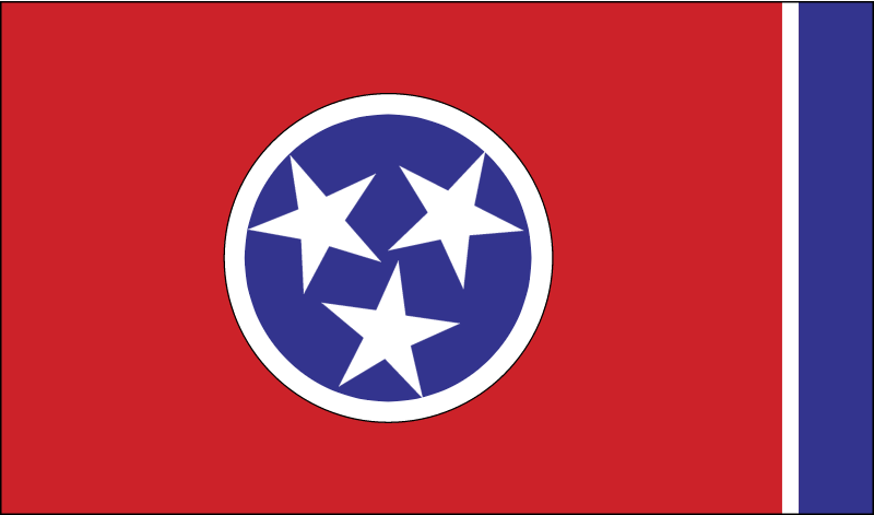 tennesse vector