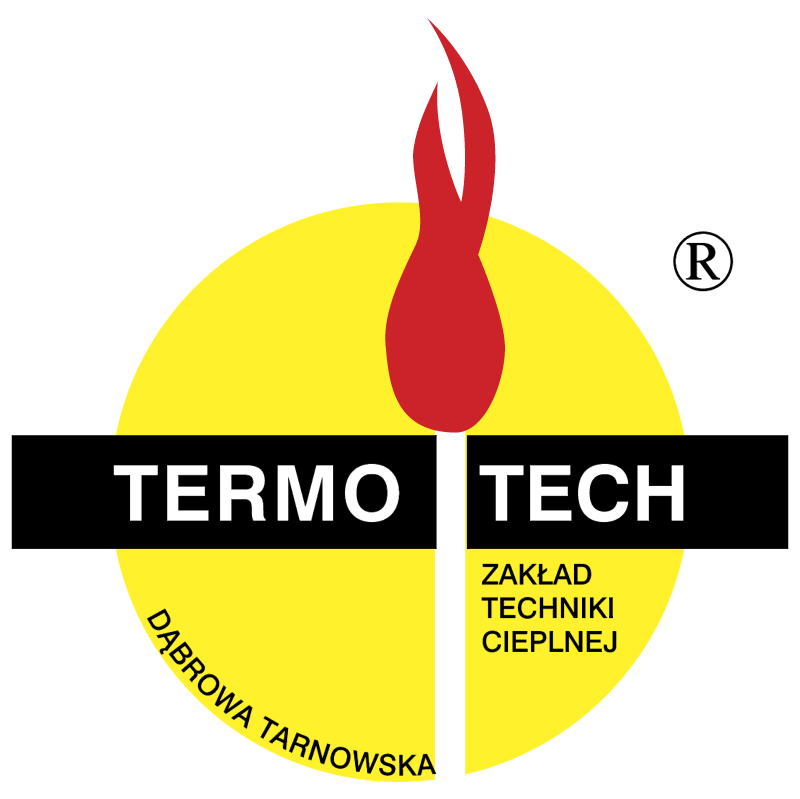 Termo Tech vector
