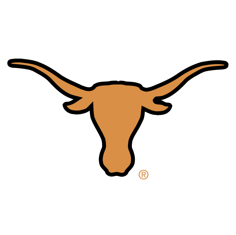 Texas Longhorns vector