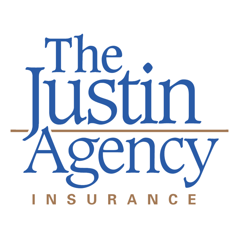The Justin Agency vector