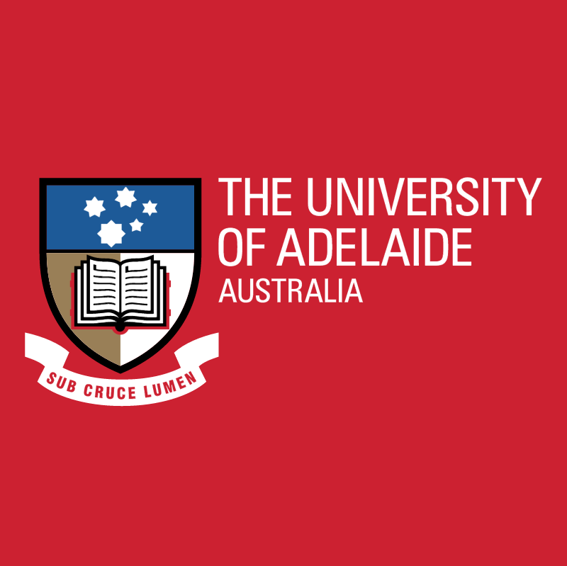 The University of Adelaide vector