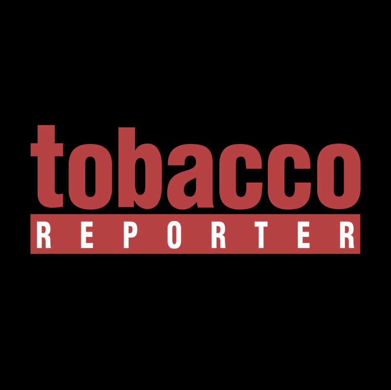 Tobacco Reporter vector logo