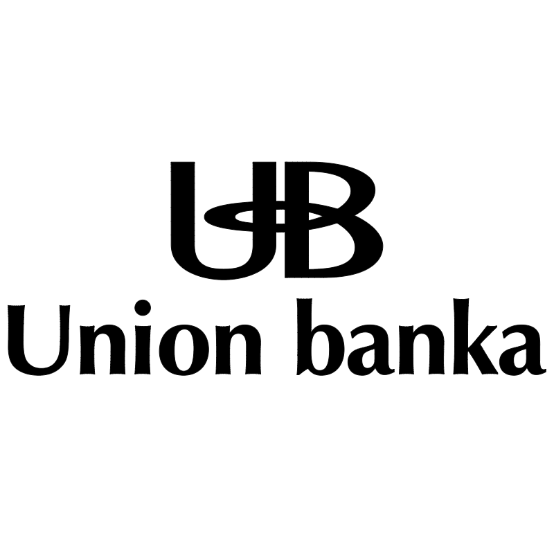 Union Banka vector