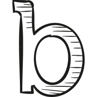 Bloson Draw Logo vector