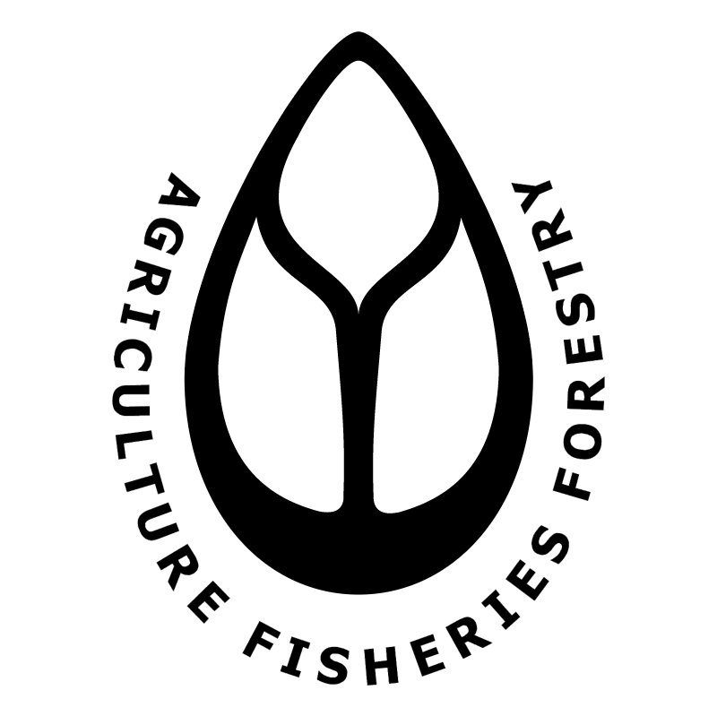 Agriculture Fisheries Forestry vector
