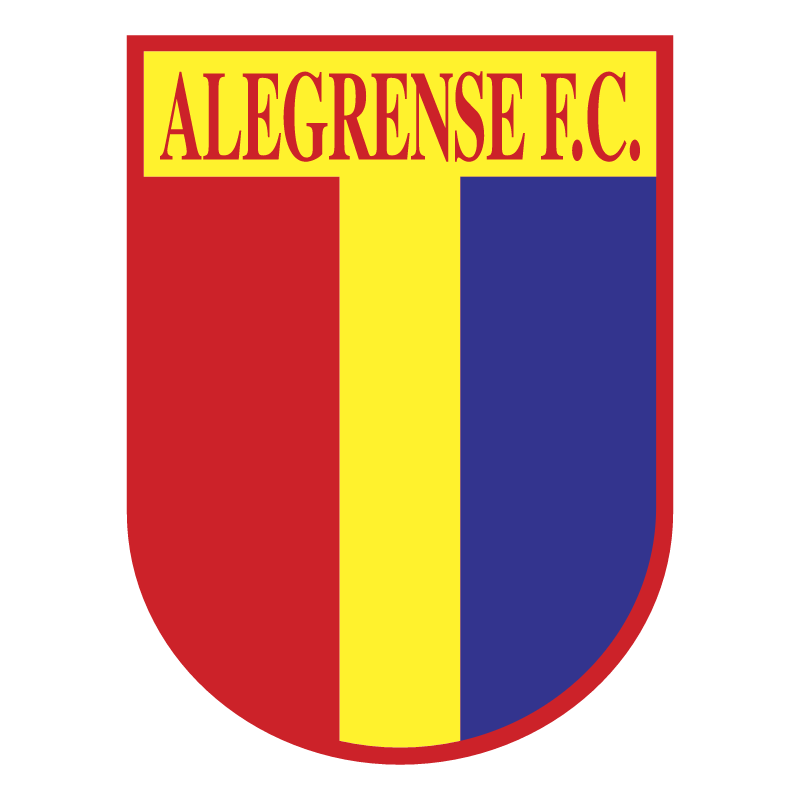 Alegrense Futebol Clube de Alegre 85759 vector