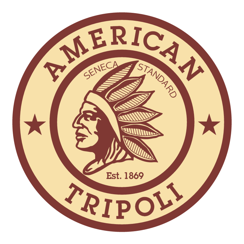 American Tripoli vector