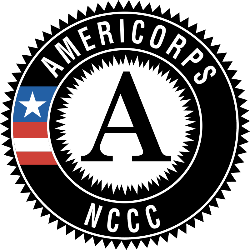 AMERICORPS NCCC vector