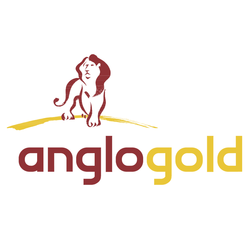 AngloGold vector logo