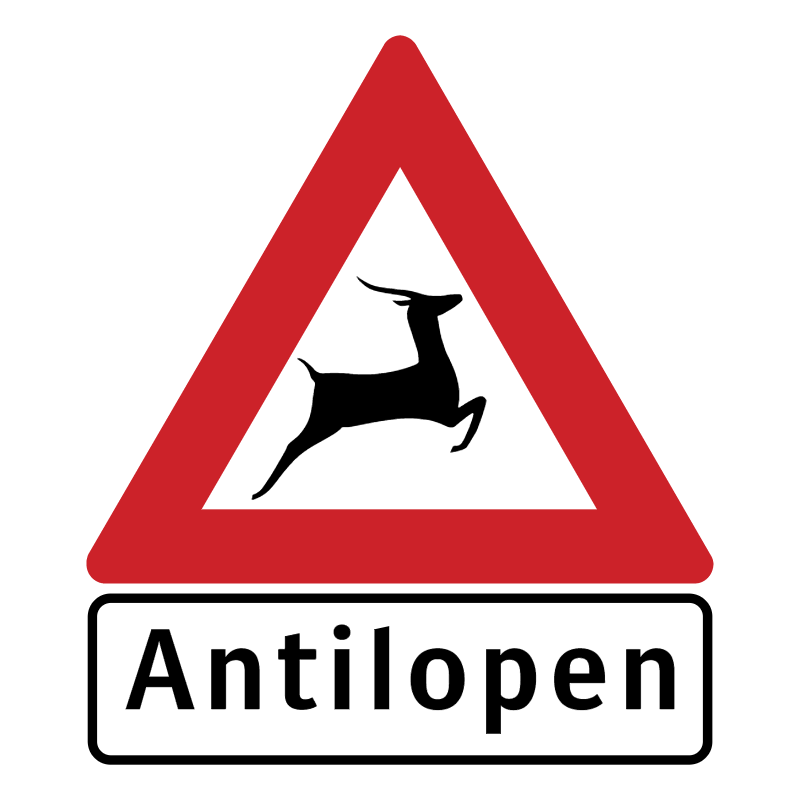 Antilopen vector