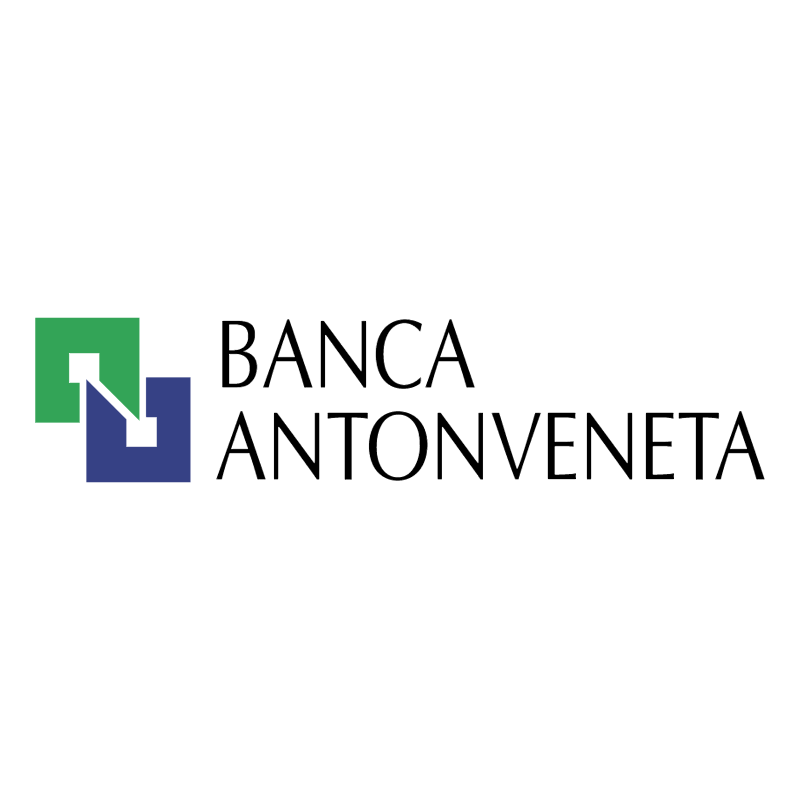 Banca Antonveneta 80499 vector