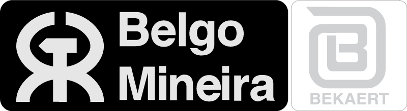 Belgo Mineira vector