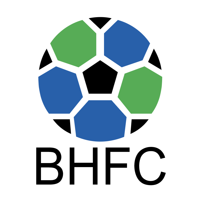 Belo Horizonte Futebol Clube de Belo Horizonte MG vector