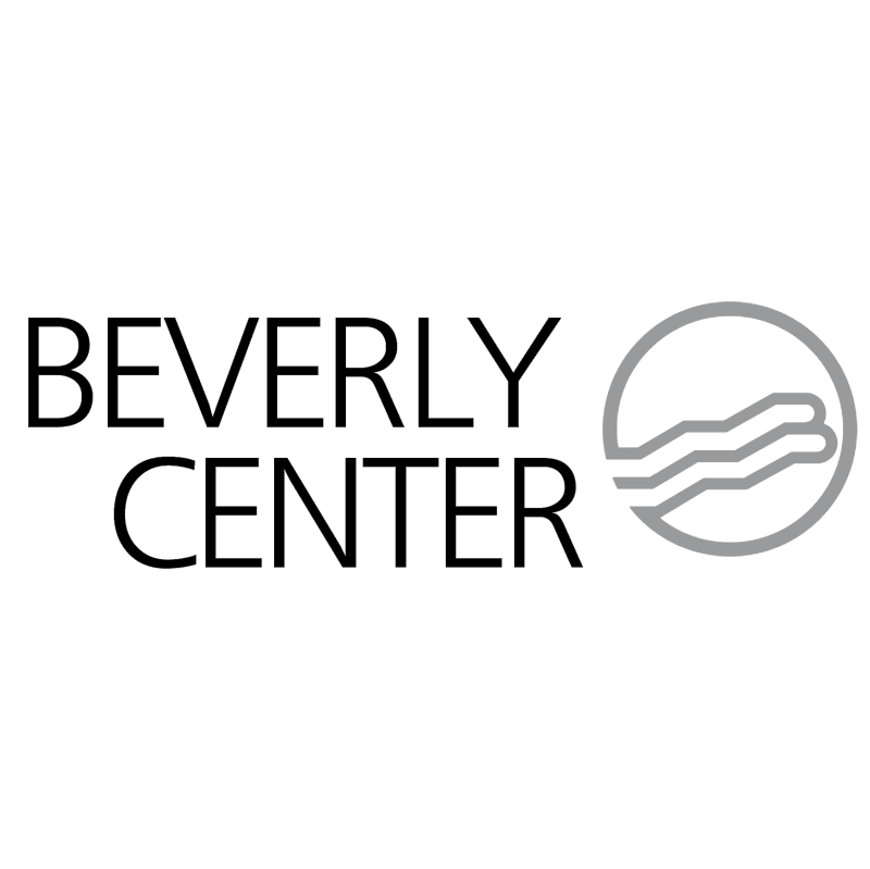 Beverly Center 22819 vector