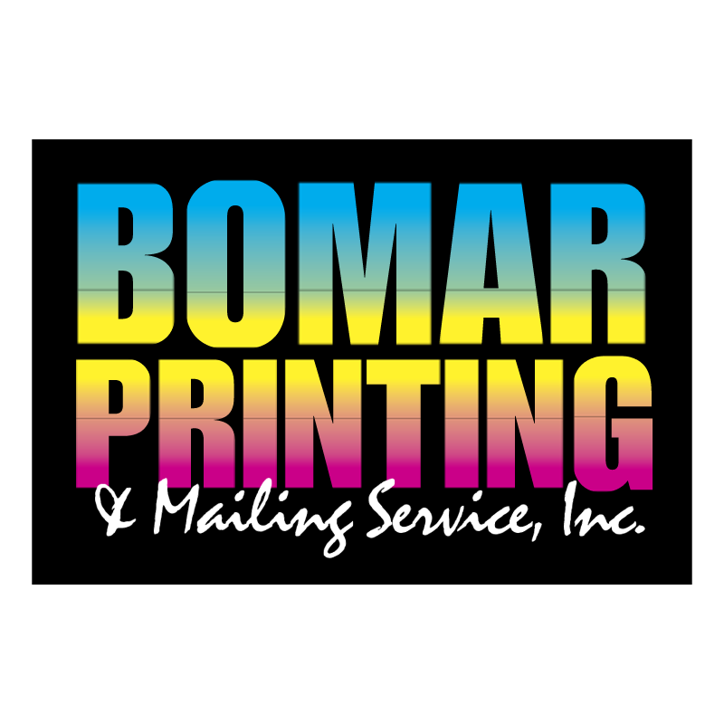 Bomar Printing vector