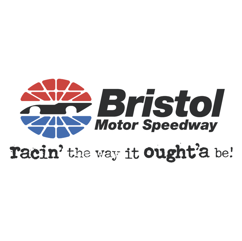 Bristol Motor Speedway vector