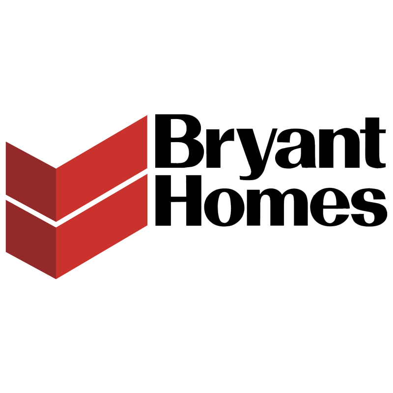 Bryant Homes 34951 vector