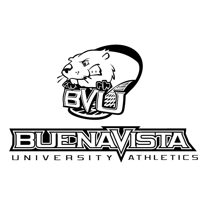 BVU Beavers vector