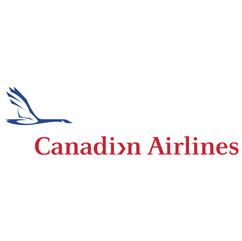 Canadian Airlines vector