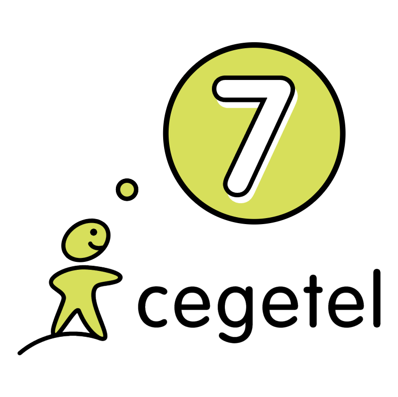 Cegetel 7 vector