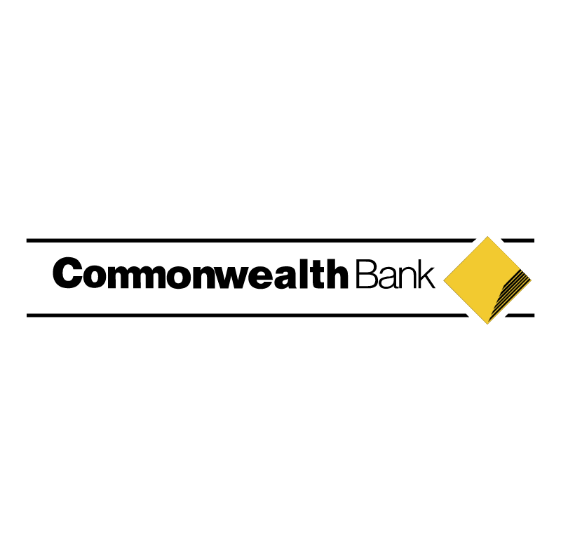 Commonwealth Bank vector