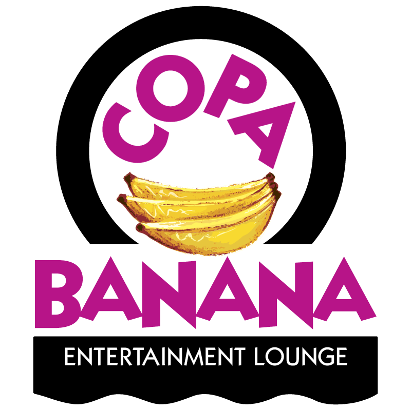 Copa Banana vector
