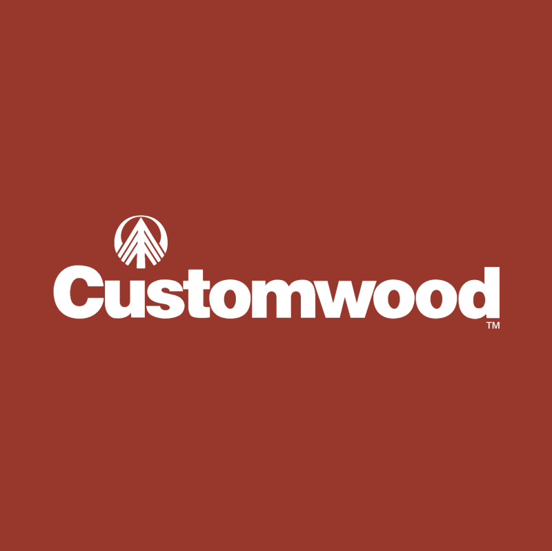 Customwood vector