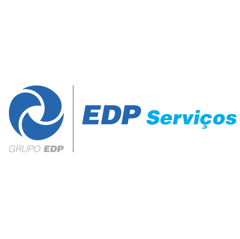 EDP Servicos vector