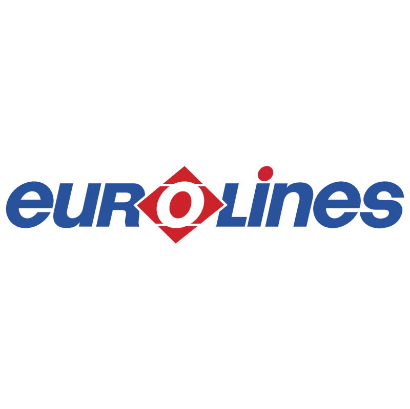 Eurolines vector