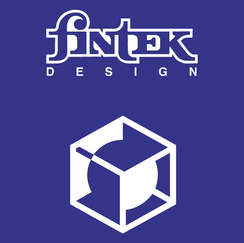 Fintek Design vector