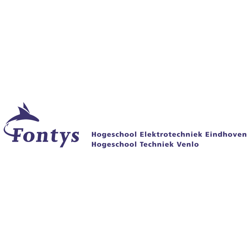 Fontys Eindhoven en Venlo vector