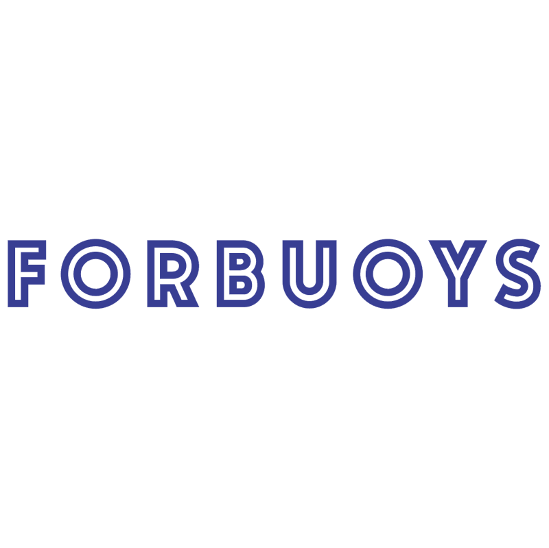 Forbuoys vector