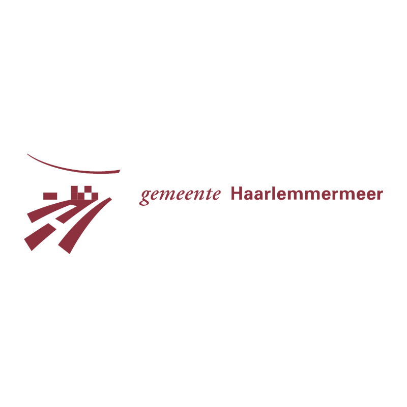 Gemeente Haarlemmermeer vector