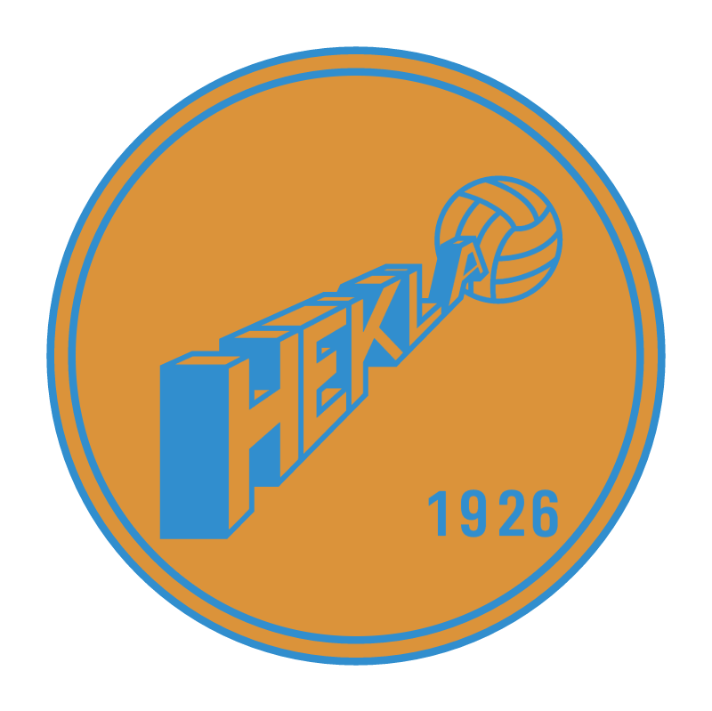 Hekla vector