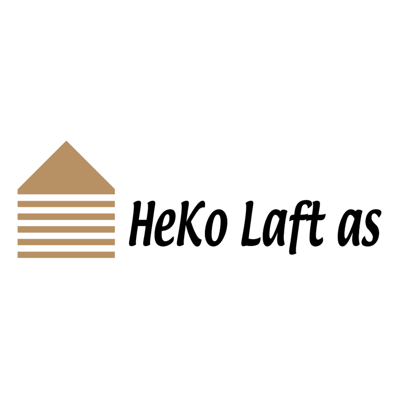 HeKo Laft AS vector