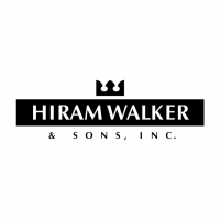 Hiram Walker &amp; Sons vector